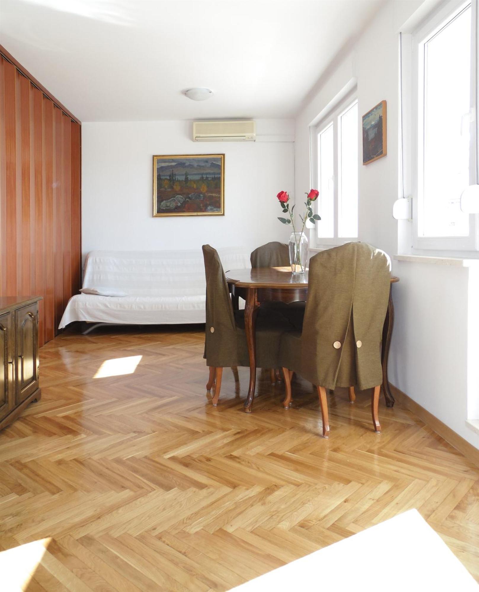 Eurit Apartment Shown In Detail Split Eksteriør billede
