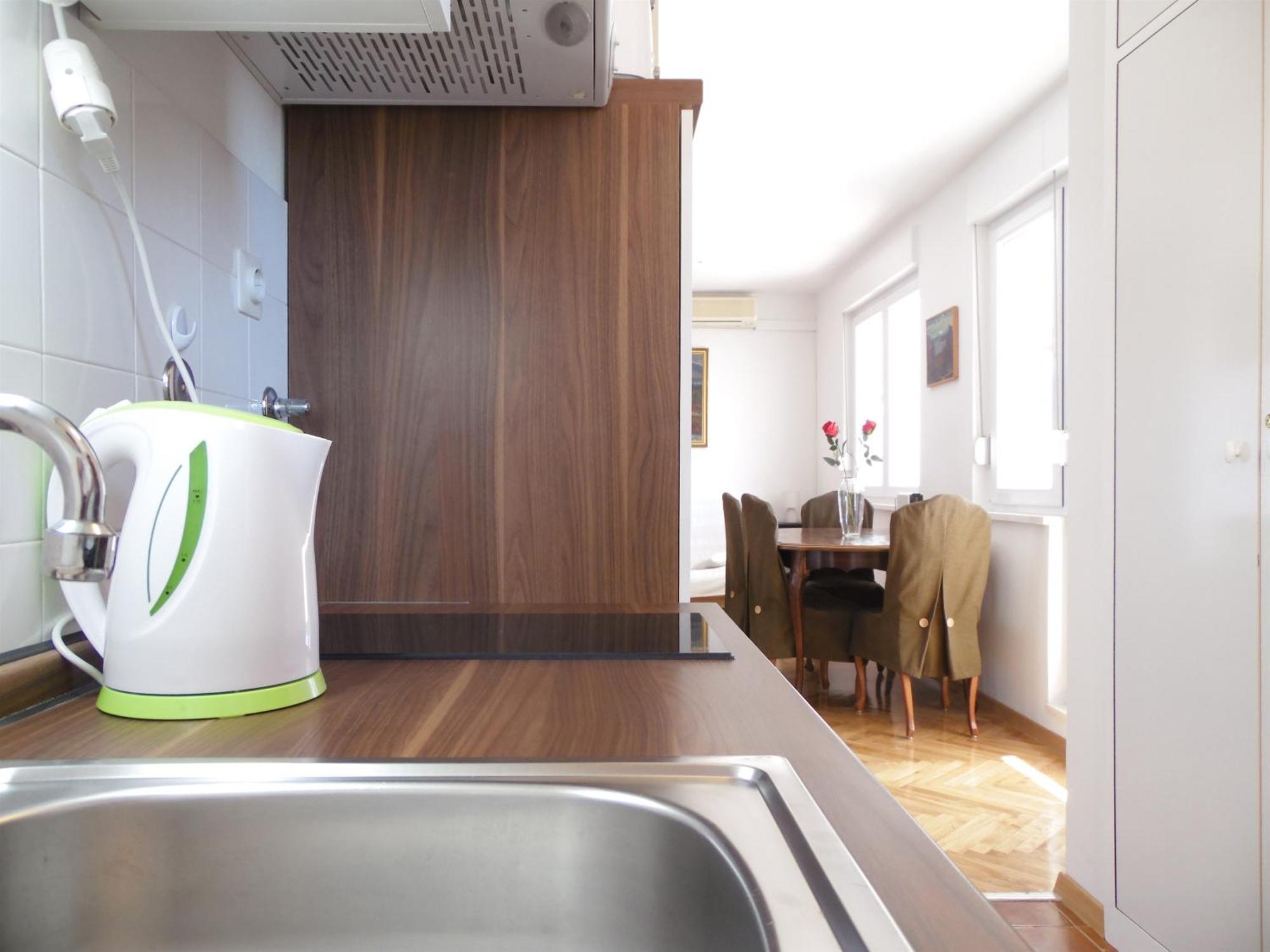 Eurit Apartment Shown In Detail Split Eksteriør billede